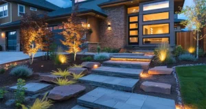 Are You Choosing the Right Landscape Lighting Installers in Houston? Here's Why It Matters