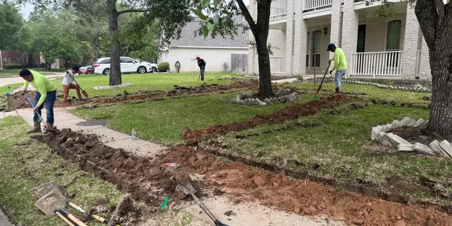Katy, TX's #1 Sprinkler System Installation Company - Texas Sprinkler System Installation