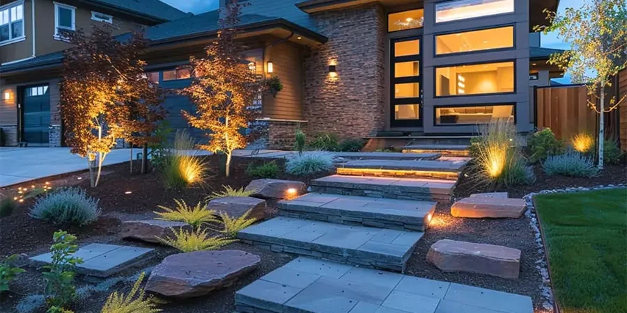 Are You Choosing the Right Landscape Lighting Installers in Houston? Here's Why It Matters